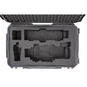 SKB 3i-221312BKB iSeries 2213-12 Blackmagic URSA Broadcast G2 Camera Case