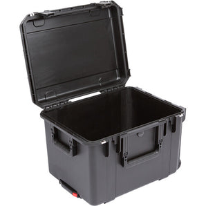 SKB 3i-2015-14BE iSeries Injection-Molded Waterproof Wheeled Case