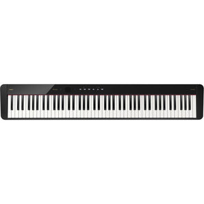 Casio Privia PX-S5000BK 88-Key Slim-Body Portable Digital Piano (Black)