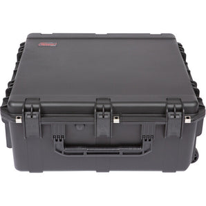 SKB 3i-2828-12BC iSeries Wheeled Case (Cubed Foam)