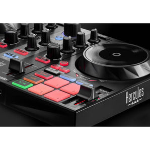 Hercules DJC-INPULSE-200-MK2 DJControl Inpulse 200 MK2 DJ Controller