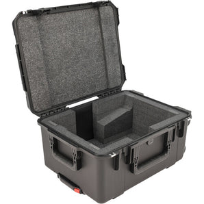 SKB 3i2222-12QU5 iSeries Allen & Heath Qu-5 / Qu-5D Mixer Case