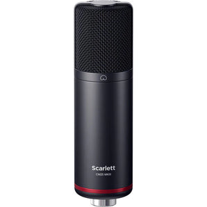 Focusrite Scarlett 2i2 Studio 4rd Gen 2-In/2-Out USB Audio Interface w/Condenser Mic & Headphones