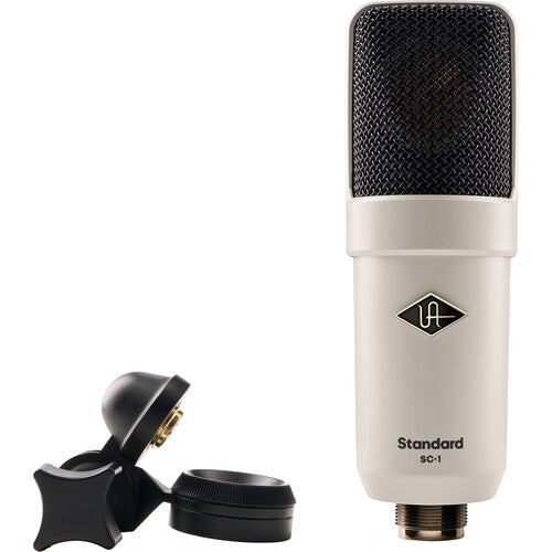 Universal Audio UA-SC1-U Condenser Microphone with Hemisphere Modeling