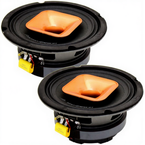 Precision Power PMF.654 6.5" 450W Pro Audio 2-Way Coaxial Speakers