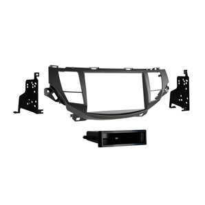 Metra 99-7807 Single-DIN Car Stereo Dash Kit - Compatible Fits for Accord / Crosstour 2008-2012 with NAV