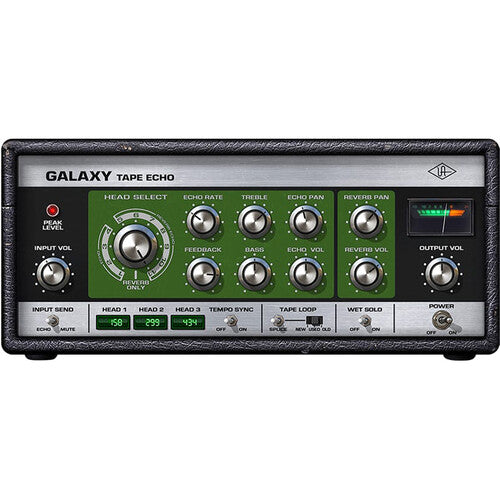 Universal Audio UA-SC1-U Condenser Microphone with Hemisphere Modeling