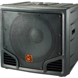 MR DJ PROSUB15 15" 5400W PA DJ Club Passive Unpowered Stage Subwoofer