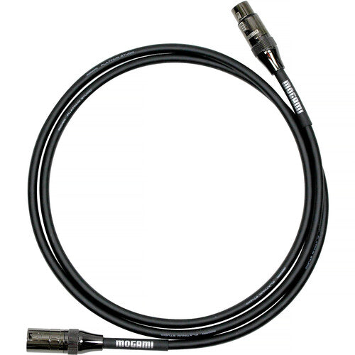 Mogami PLATINUM STUDIO 01.5 Cable for AES and Analog Audio with 3-Pin XLR Connectors (1.5')