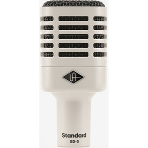 Universal Audio UA-SD3-U Cardioid Dynamic Microphone with Hemisphere Modeling