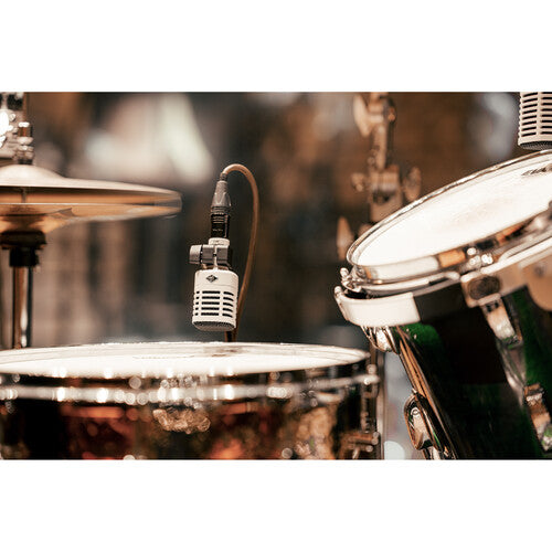 Universal Audio UA-SD3-U Cardioid Dynamic Microphone with Hemisphere Modeling