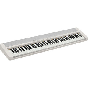 Casio CT-S1-76WE 76-Key Touch-Sensitive Portable Keyboard (White)
