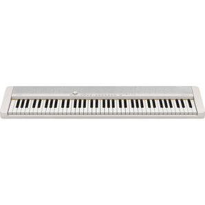Casio CT-S1-76WE 76-Key Touch-Sensitive Portable Keyboard (White)