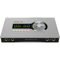 Thumbnail for Universal Audio UA-APX4G2-ESS-U Apollo x4 Gen 2 Essentials+ Thunderbolt Audio Interface with UAD DSP