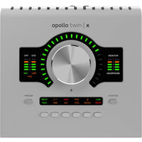 Thumbnail for Universal Audio UA-APTXDG2-STU-U Apollo Twin X DUO Gen 2 Thunderbolt 3 Audio Interface with Studio+ Bundle