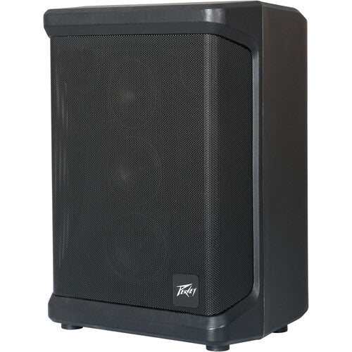 Peavey Solo Portable Battery Powered PA System with Bluetooth + Speaker Stand