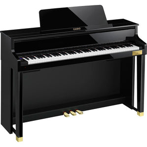 Casio GP-510BP Celviano Grand Hybrid GP-510 Piano (Black)