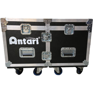 Antari FX-M9DUAL TOUR Dual Road Case for M-9