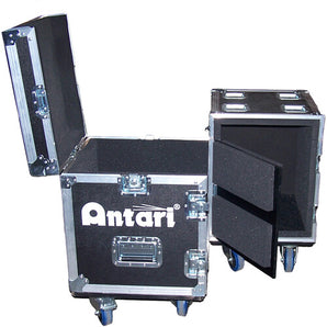 Antari FX-M9QUAD Quad Road Case for M-9