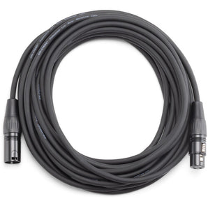On-Stage PROMO25XLR Economy XLR to TRS Cable - 25'