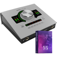 Thumbnail for Universal Audio UA-APTXQG2-STU-U Apollo Twin X QUAD Gen 2 Thunderbolt 3 Audio Interface with Studio+ Bundle