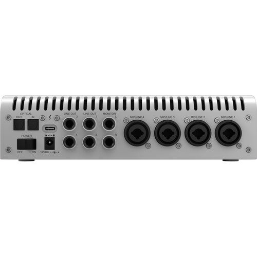 Universal Audio UA-APX4G2-STU-U Apollo x4 Gen 2 Thunderbolt 3 Audio Interface with Studio+ Bundle