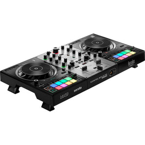 Hercules DJCINPULSE500-LTDSLV DJControl Inpulse 500 DJ Software Controller (Limited Edition Silver)