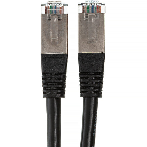 Hosa CAT-650BK Cat 6 Ethernet Cable - 50 Foot