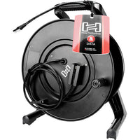 Thumbnail for Hosa CAT-6100BK Cat 6 Ethernet Cable - 100 Foot