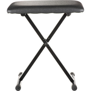 Casio ARBENCH - X-Style Adjustable Padded Keyboard Bench (Black)