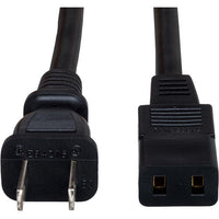 Thumbnail for Hosa PWC-178 IEC C9 Power Cable - 8 foot