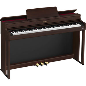 Casio Celviano AP-300BN Digital Piano (Brown)