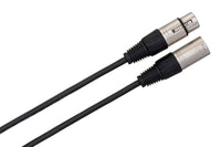 Thumbnail for Hosa DMX-510, XLR5M to XLR5F Cable - 10 Feet