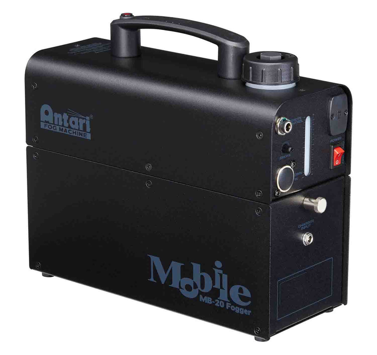 Antari MB-20X 12V DC Portable Powered Mobile Fog Machine