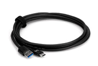 Thumbnail for Hosa USB-306CA SuperSpeed USB 3.0 Cable