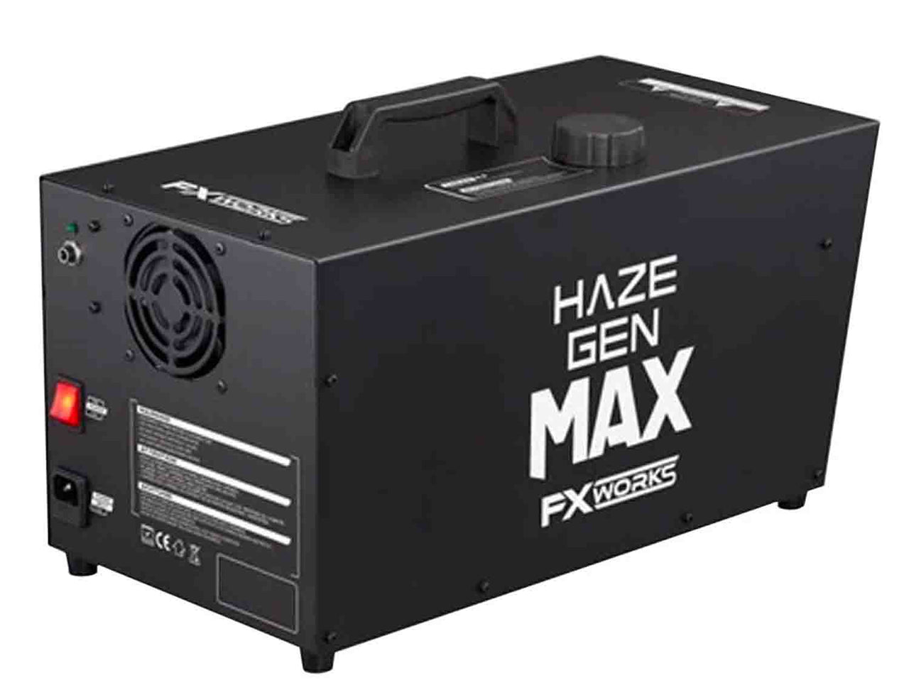 Antari HazeGen Max FX Works Oil Based Haze Machine