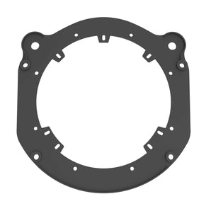 Metra 82-8604 System Speaker Adapter Plate - Compatible Fits for Tesla Model X 2015-2021