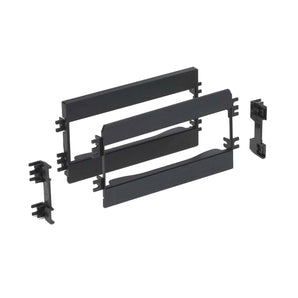 Metra 99-1003 Single-DIN Car Stereo Dash Kit - Compatible Fits for Kia Sephia/Sportage/Sportage/Rio 1995-2003