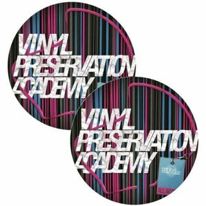 Ortofon SM-17 Vinyl Label Slipmats, Pair