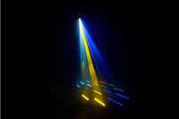 Thumbnail for Colorkey CKU-5060, Compact 100-Watt Moving Head Beam with Rainbow Prism