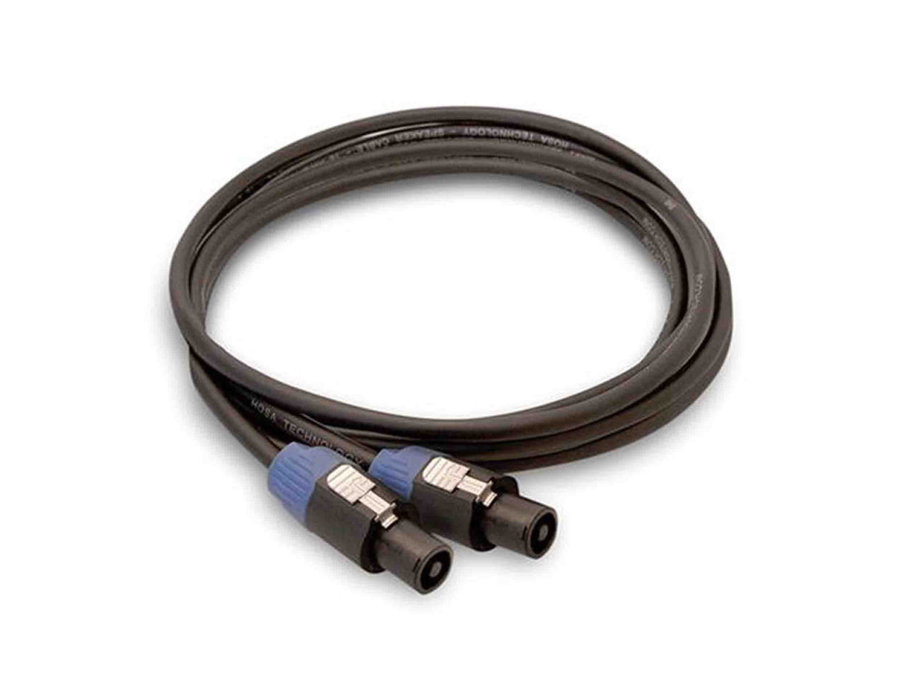 Hosa HSNN-005 REAN Loudspeaker Pro Speaker Cable - 5 ft