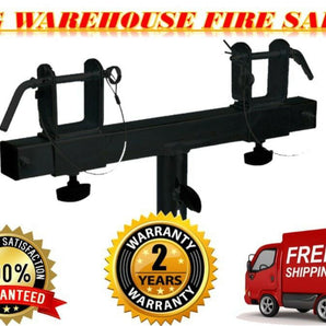 Triangle or Square Truss Adapter Bracket Tripod Stand Support T- Bar Black