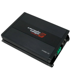 Cerwin Vega H1000.1D HED 1-Channel 1000W Class-D Monoblock Amplifier