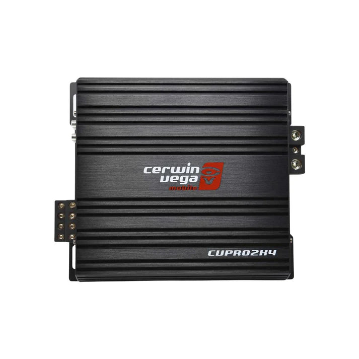 Cerwin Vega CVPRO2K4 CVPRO Series 4-Channel Full Range Class D Amplifier 2000W