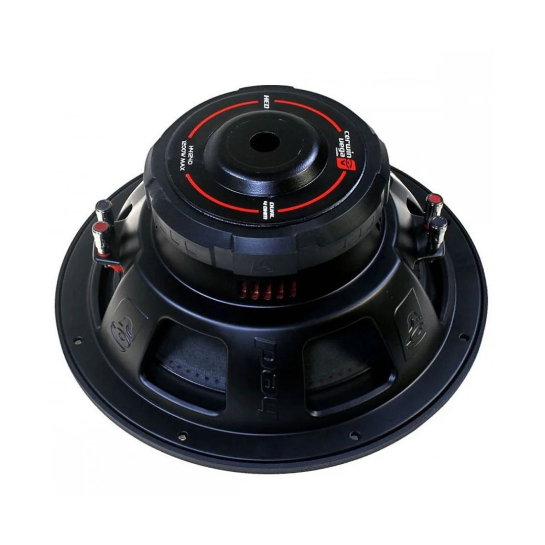 Cerwin Vega H7124D - HED Series 12" DVC Subwoofer (4Ω)