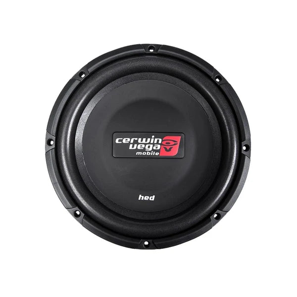 Cerwin Vega HS104D HED Series 10" Shallow Dual Voice Coil Subwoofer (4Ω)