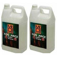 Thumbnail for 2 MR DJ Gallon Fog/Juice Fluid for Chauvet, ADJ, Machine Fog Juice Fluid Apple Scent Gallons of Fog/Smoke/Haze Machine Refill Liquid Juice Water Based Fog Machine Fluid