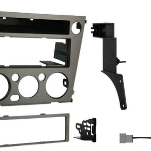 Metra 99-8901 2005-2009 Subaru Outback Legacy Single-DIN Kit Gray Package