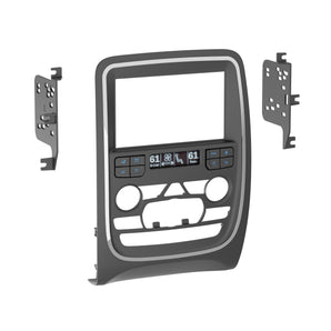 Metra 95-6560B Stereo Dash Kit - Compatible Fits for DODGE DURANGO 2014-2020