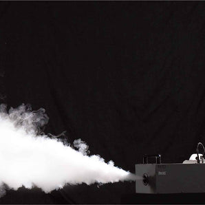 Antari W-515D, 1500W High-Efficient Fog Machine with Built-In Wireless Remote and W-DMX
